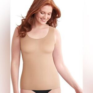 Bali womens Comfort Revolution Easylite Shapewear Tank Df0057